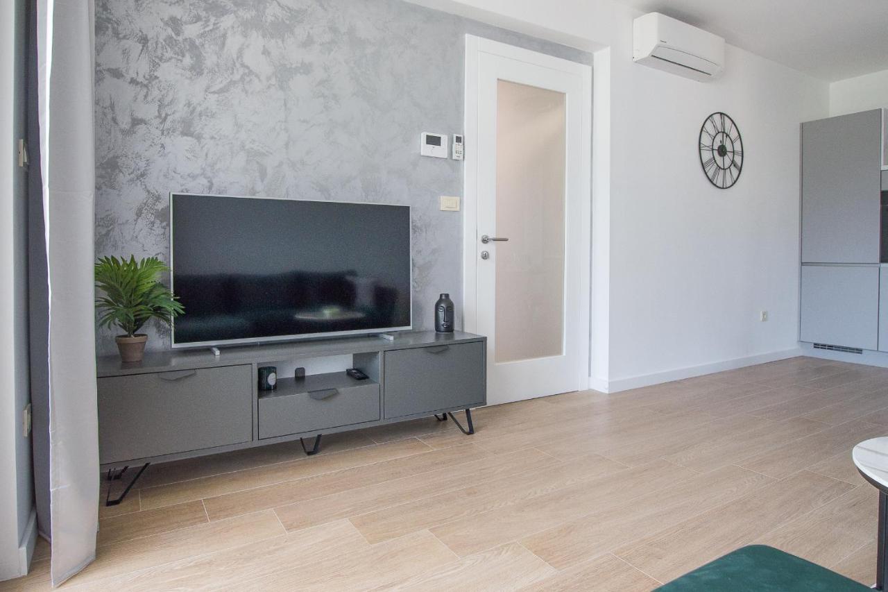 Residence Ivano Makarska Kültér fotó