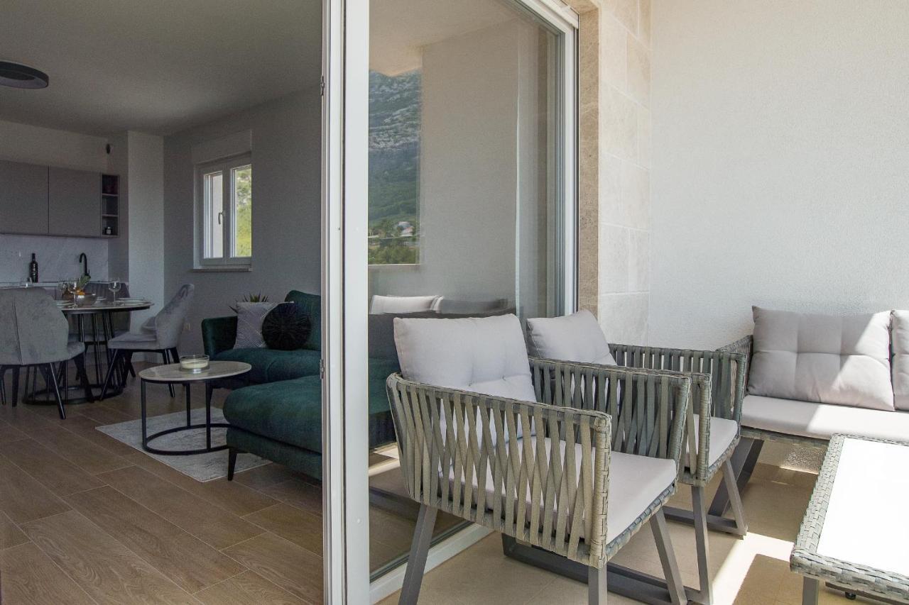 Residence Ivano Makarska Kültér fotó