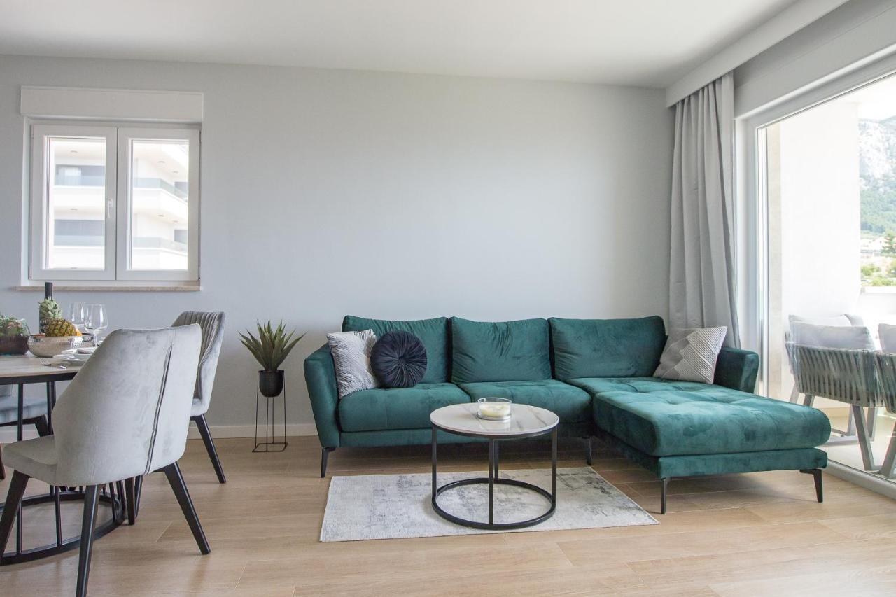 Residence Ivano Makarska Kültér fotó