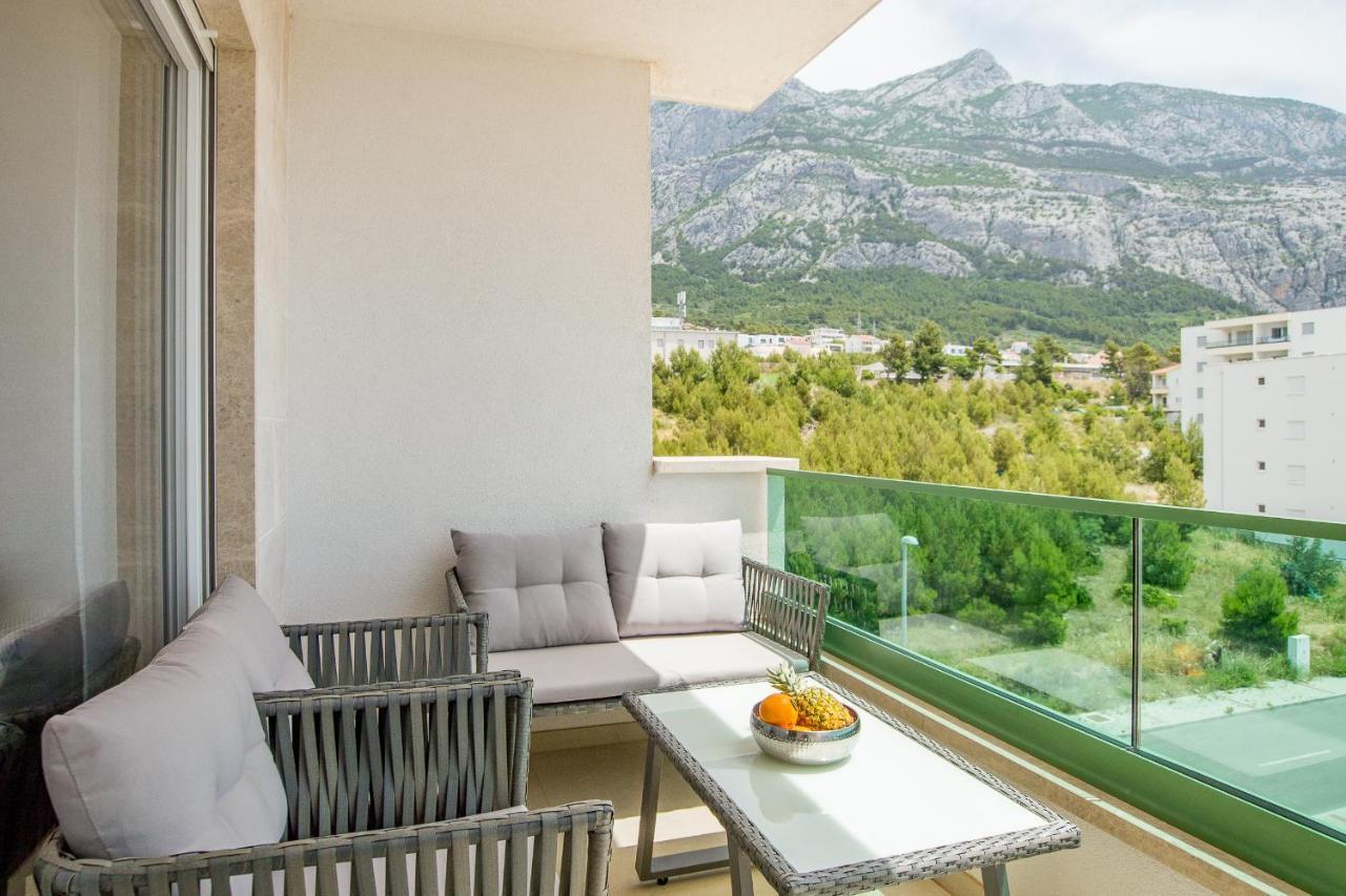 Residence Ivano Makarska Kültér fotó