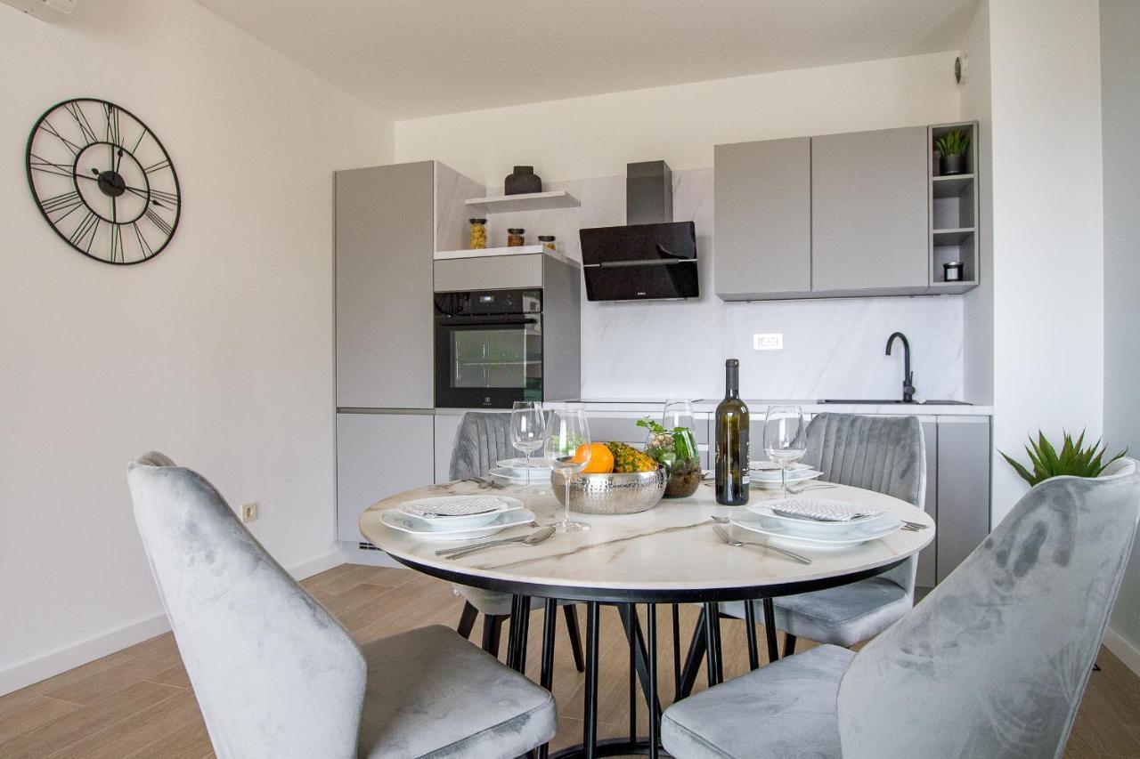 Residence Ivano Makarska Kültér fotó