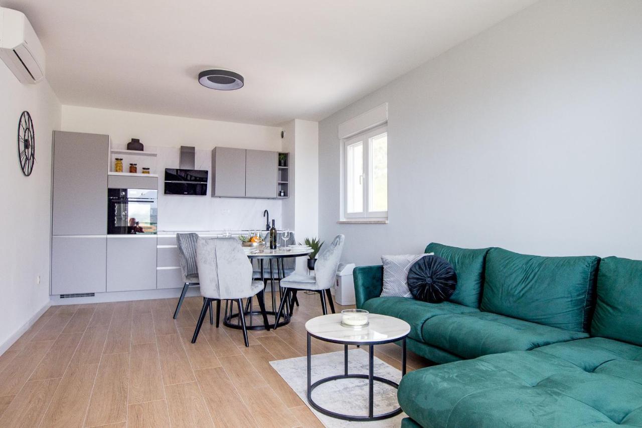 Residence Ivano Makarska Kültér fotó