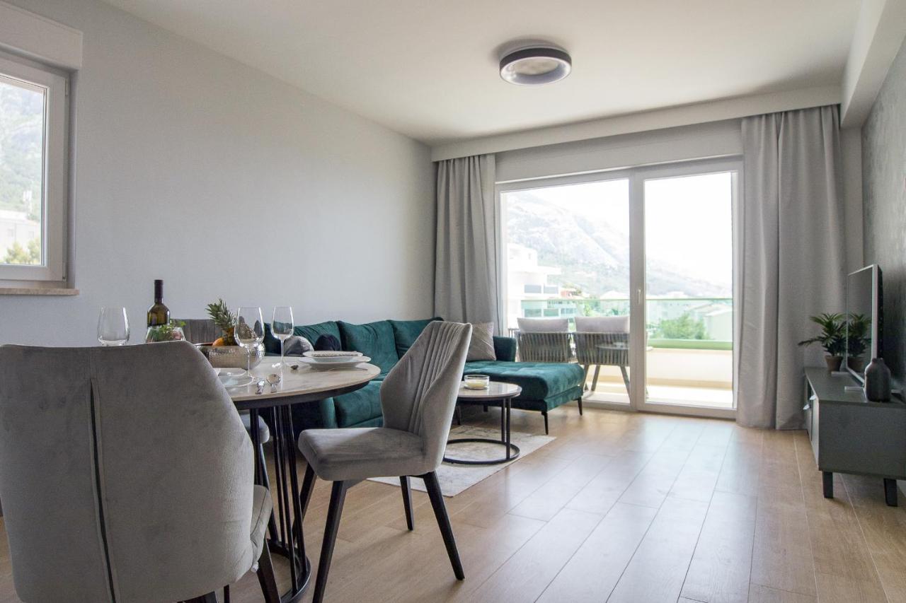 Residence Ivano Makarska Kültér fotó